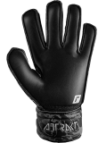 Reusch Attrakt Solid Finger Support Junior 5372510 7700 black back